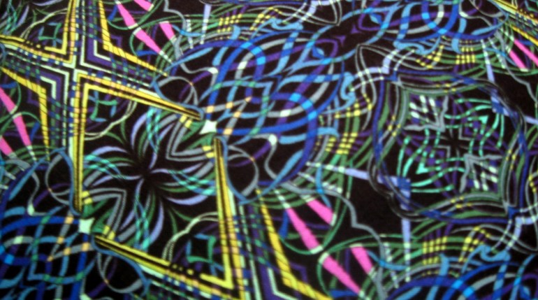 Thanks to mom for the awesome fabric. It is perfect.