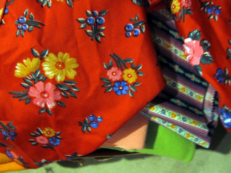 Some of this fabric could be yours! Come back in May for Giveaway Day and we will see what happens.