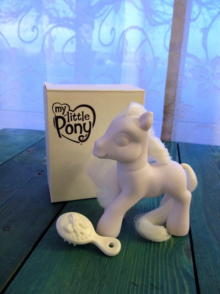 What a place to start! Sometimes a blank canvas is intimidating, but in this case it's wonderfully exciting. 