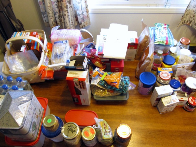 I fraction of the goods.