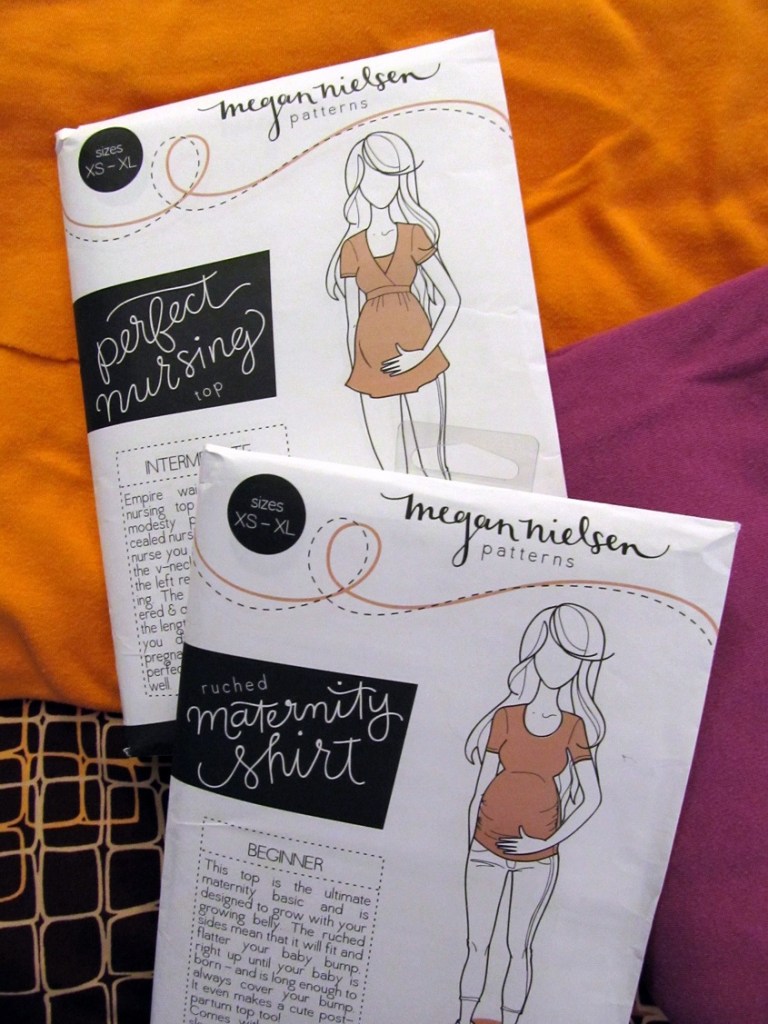 New stuff to play with! And I better start soon. My selection of summer shirts is slim. Damn my love of vintage polyester.