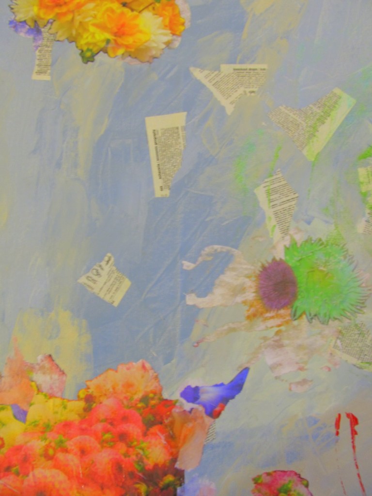 I am taking the baby steps approach on this one. But that beats the hell out of my usual approach.