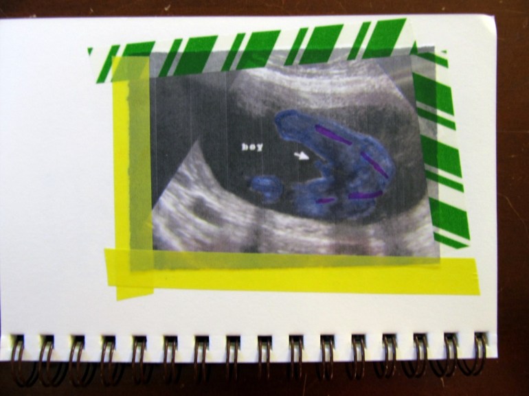 There was more to this page, but it was too personal to share here.