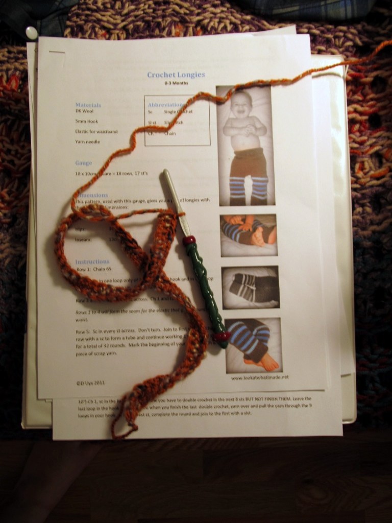 Only a few rows down, but I've gotta start somewhere.