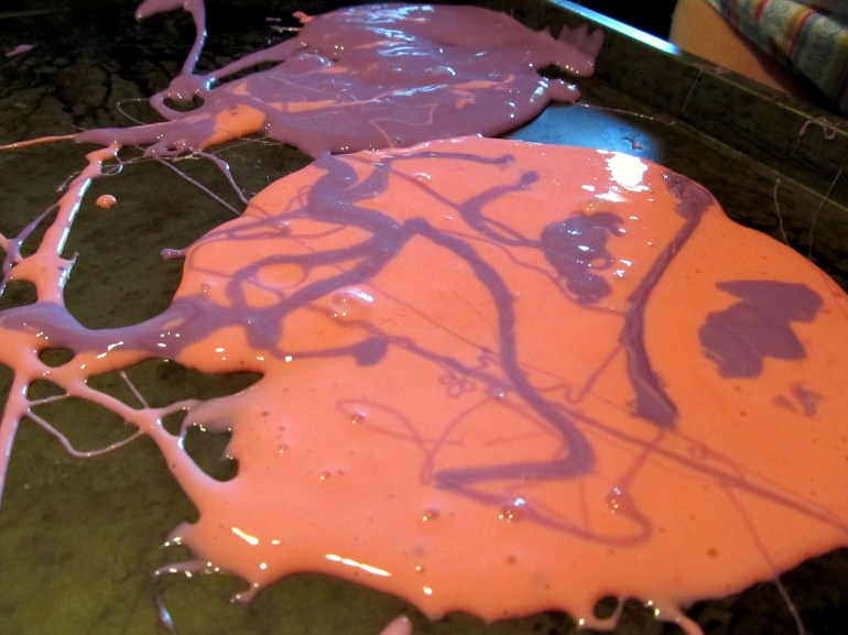 Slime! Wonderful slime!