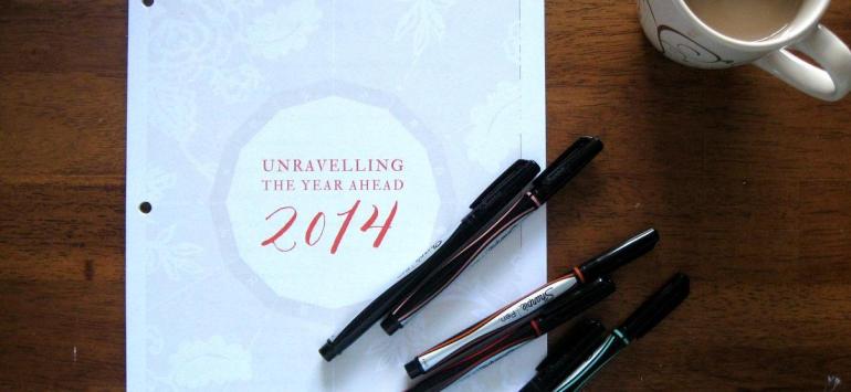 Chai + a workbook =  happiness.