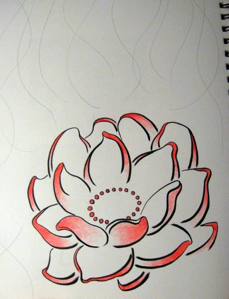 Some good color, but in need of detail.