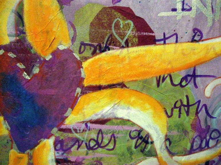 Nothing quite like a heart with tentacles.