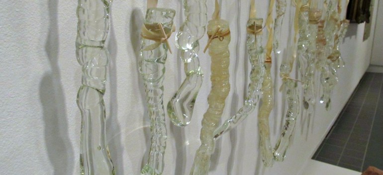 Between a Rock and a Hard Place by Bently Spang.