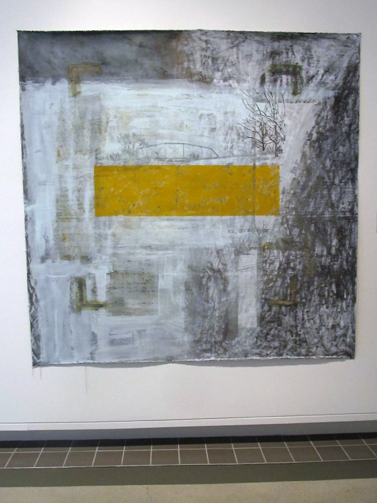 Desiccate: Bridge, 1986 by Marc Vischer.