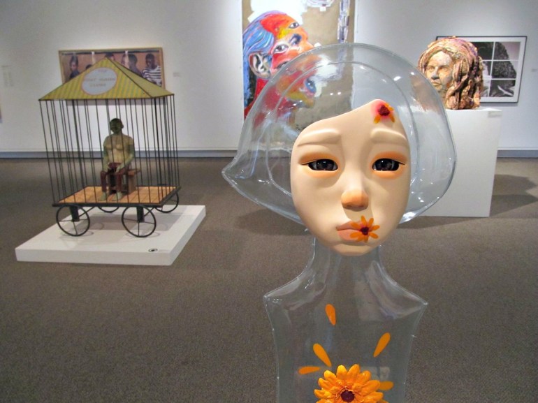 I'm OK - 5 by Jinyoung Yu. 