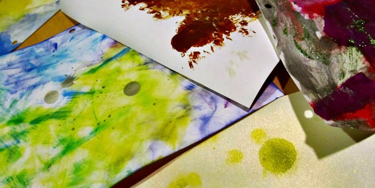 07 30 2014 paint and paper meet again 1