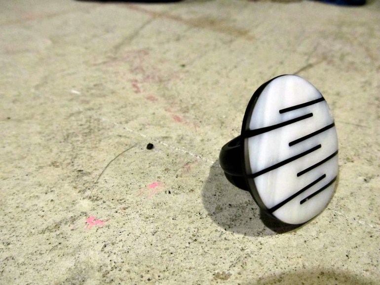 Every sweet piece of jewelry has to start somewhere.