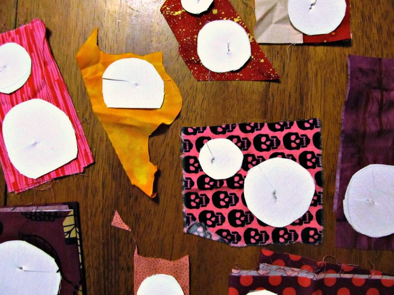 This is why I save every little scrap.