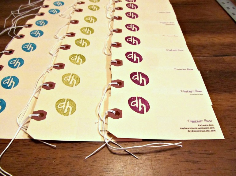 Tags, glorious tags!