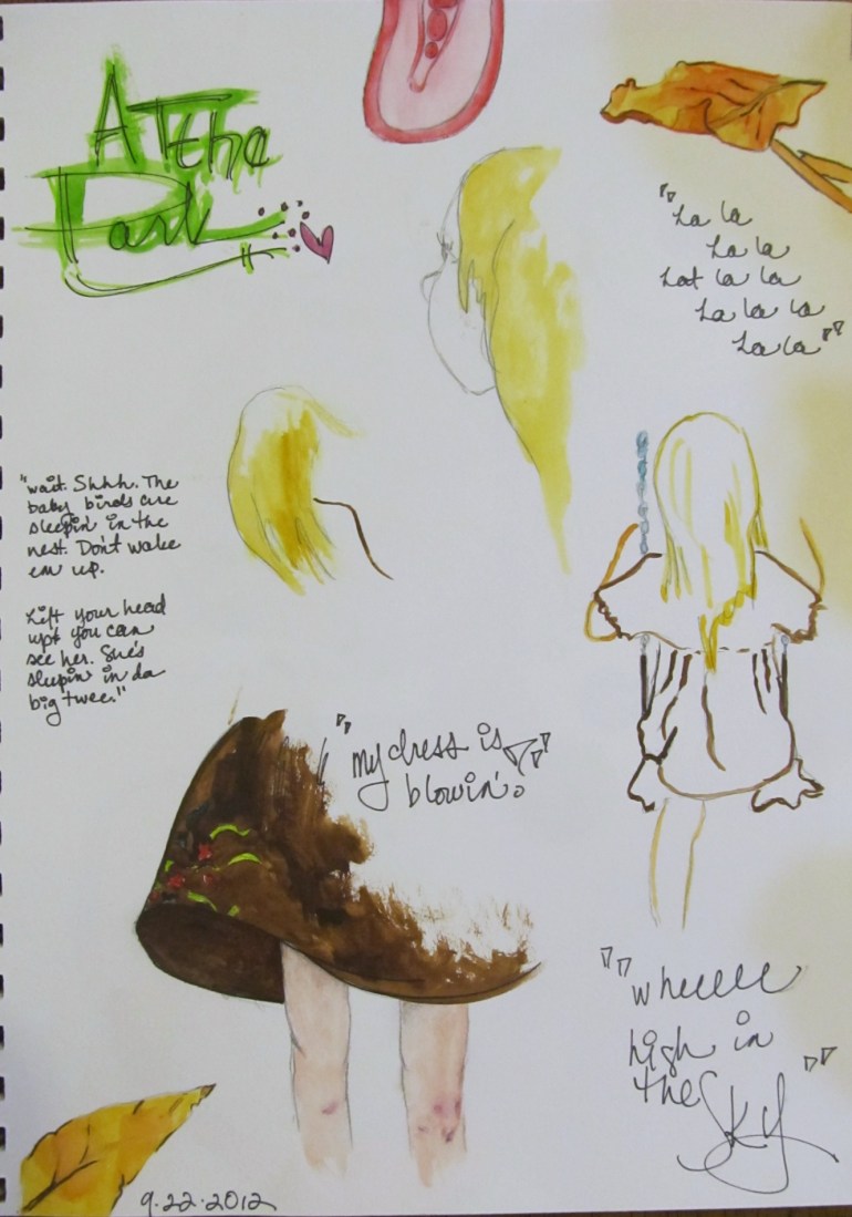 02 23 2015 journal prompt week 8