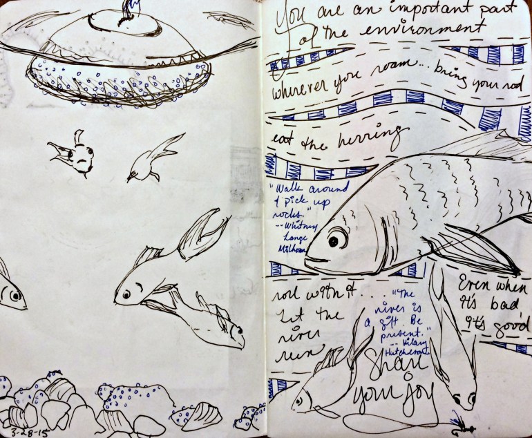 04 06 2015 weekly sketch week 13