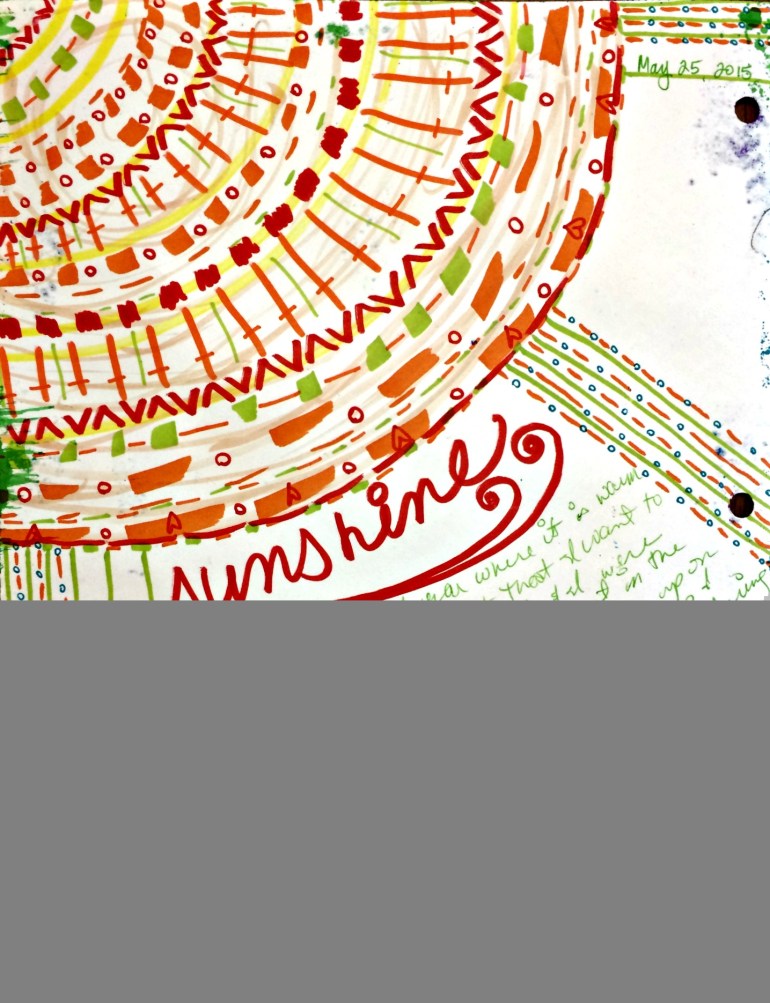 05 26 2015 weekly journal week 21